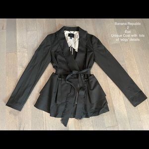 Banana Republic Ladies Dress Jacket